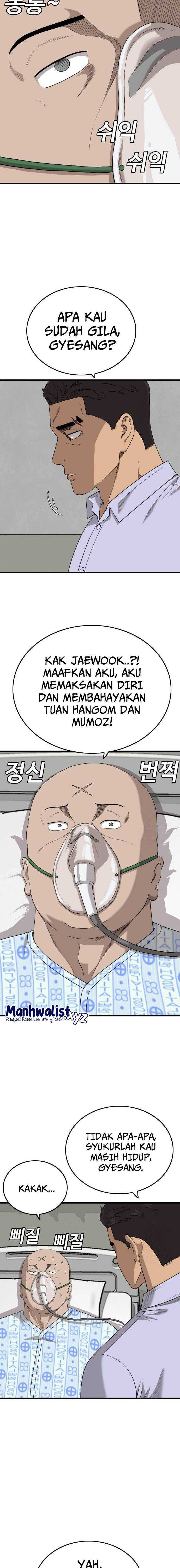 Bad Guy Chapter 181 – halaman 14