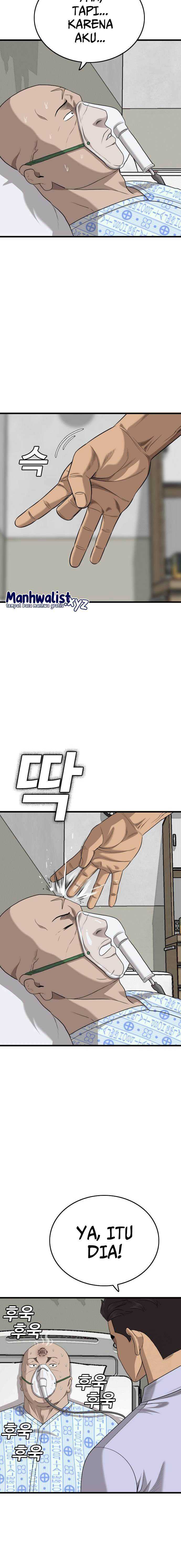Bad Guy Chapter 181 – halaman 15