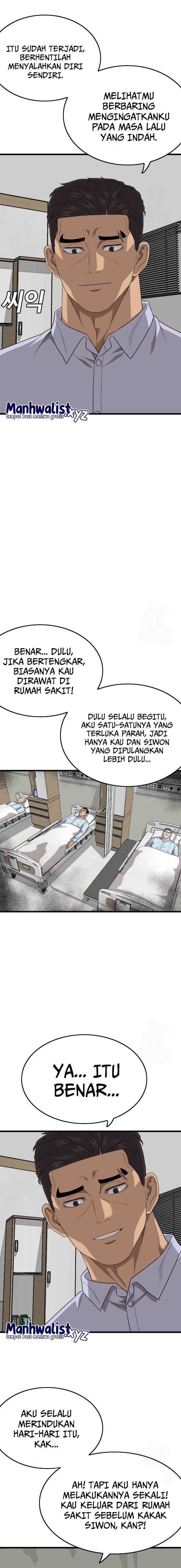 Bad Guy Chapter 181 – halaman 16