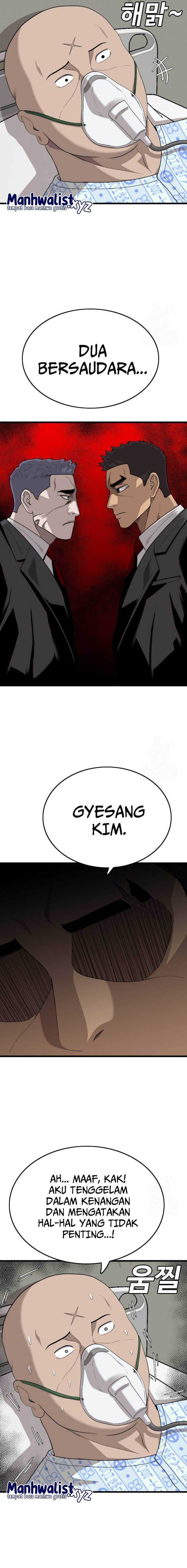 Bad Guy Chapter 181 – halaman 17