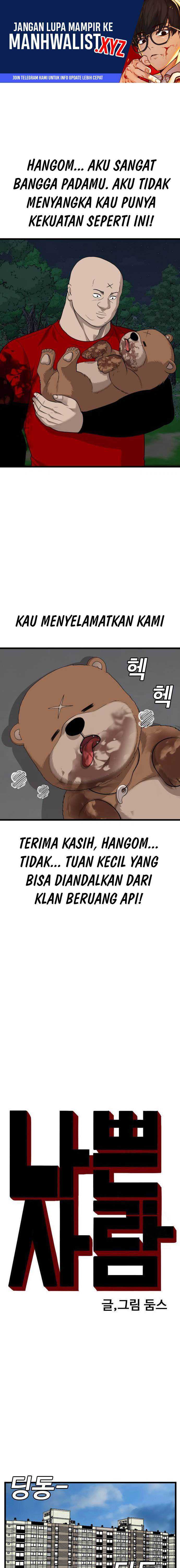 Bad Guy Chapter 181 – halaman 2