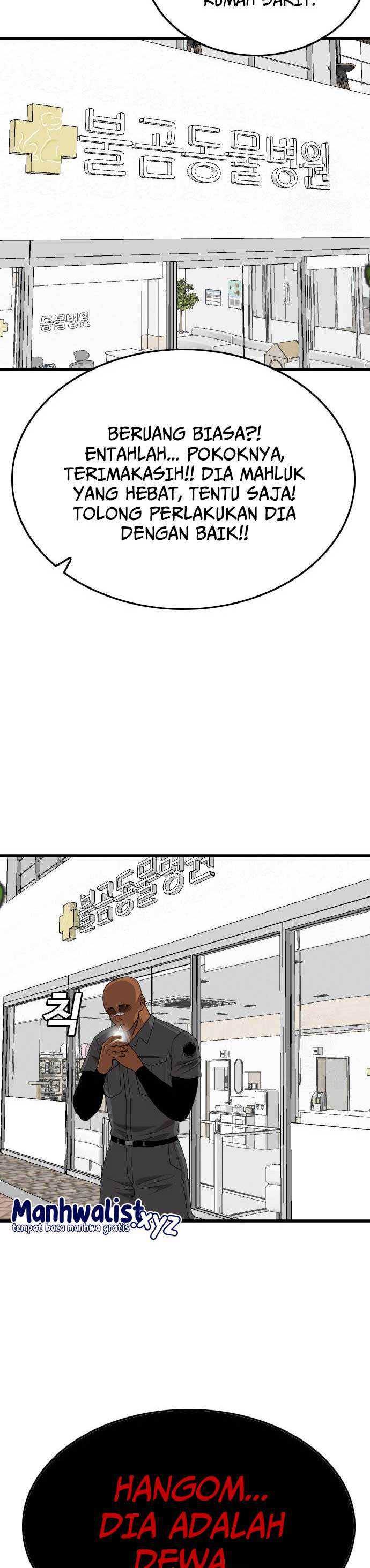 Bad Guy Chapter 181 – halaman 25