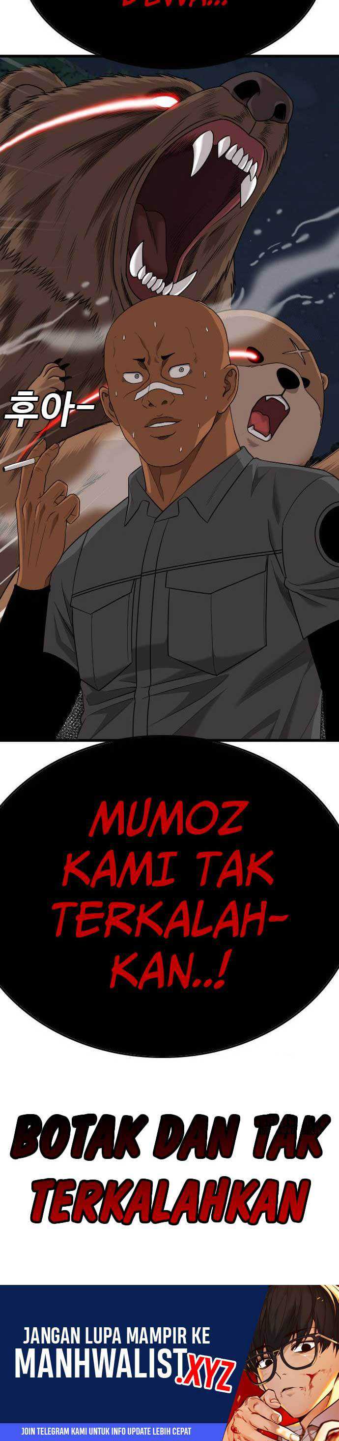 Bad Guy Chapter 181 – halaman 26