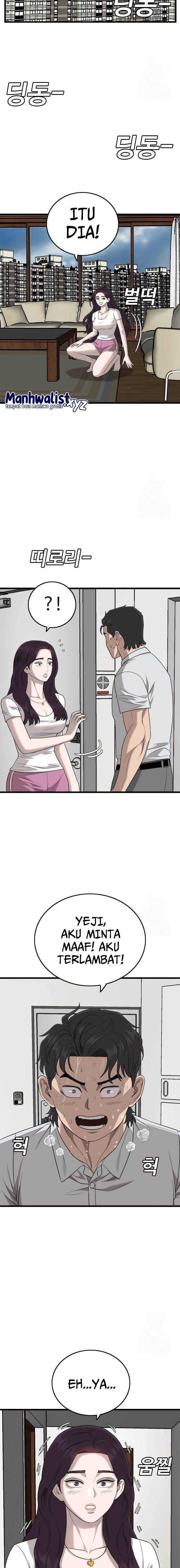Bad Guy Chapter 181 – halaman 3