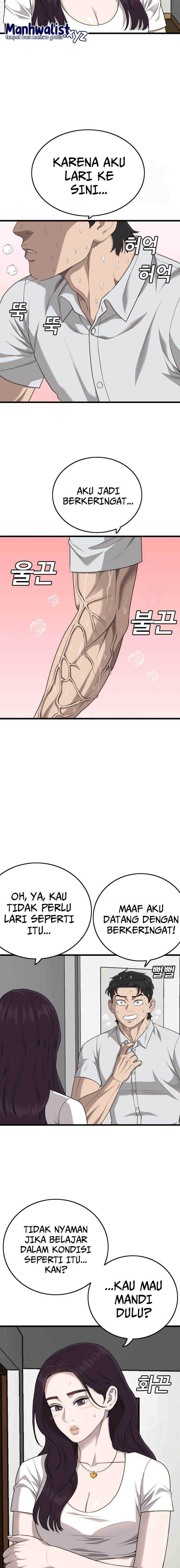 Bad Guy Chapter 181 – halaman 4