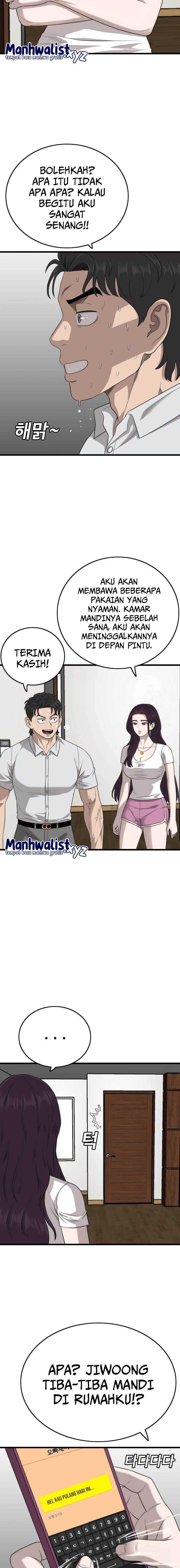 Bad Guy Chapter 181 – halaman 5