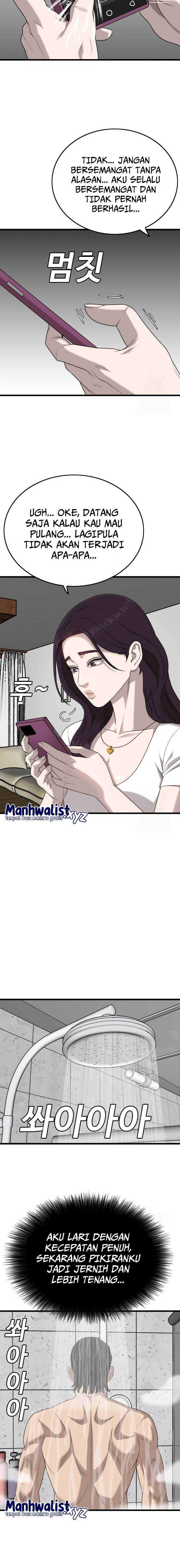 Bad Guy Chapter 181 – halaman 6