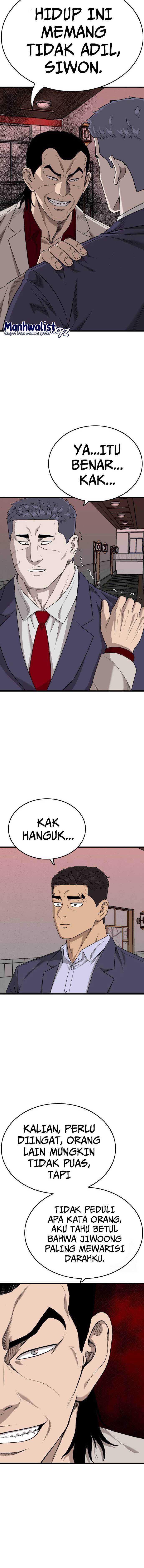 Bad Guy Chapter 184 – halaman 11