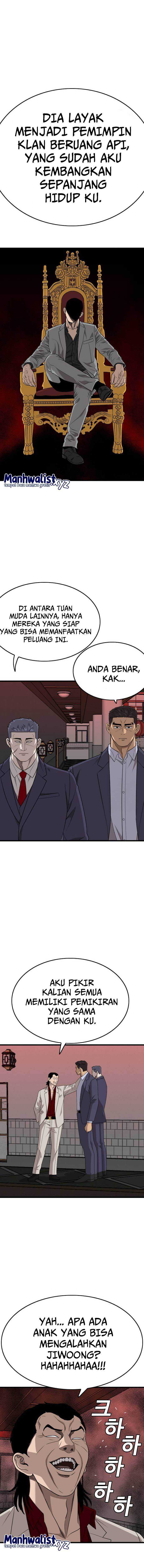 Bad Guy Chapter 184 – halaman 13