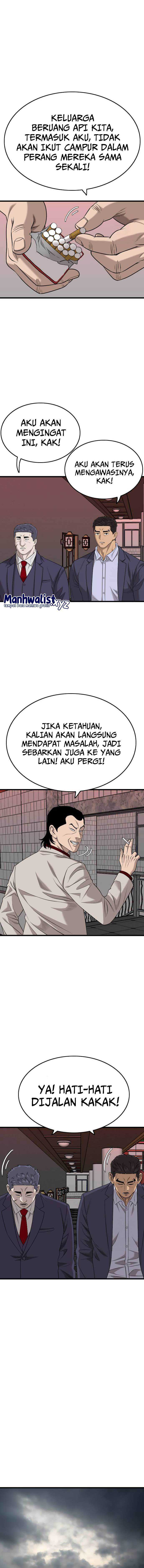 Bad Guy Chapter 184 – halaman 14
