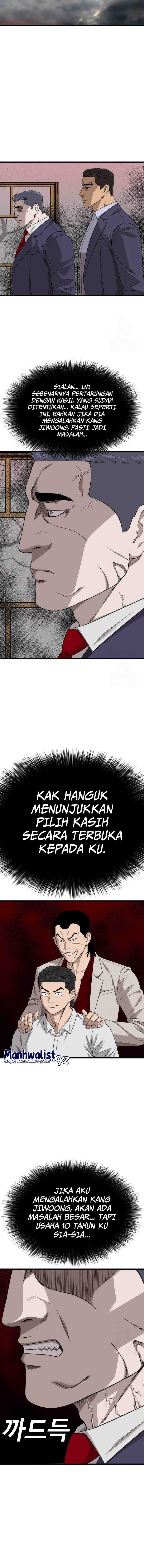 Bad Guy Chapter 184 – halaman 15
