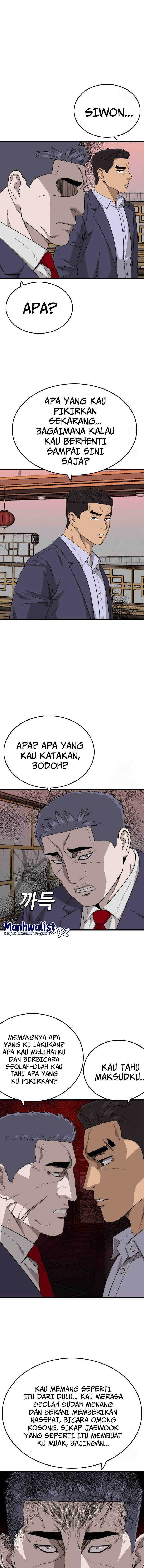 Bad Guy Chapter 184 – halaman 16