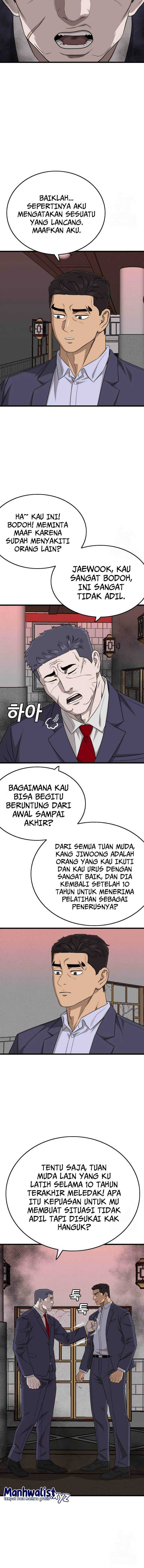 Bad Guy Chapter 184 – halaman 17
