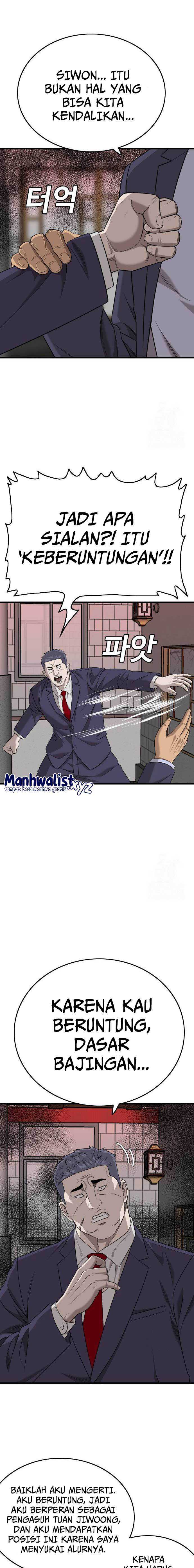 Bad Guy Chapter 184 – halaman 18