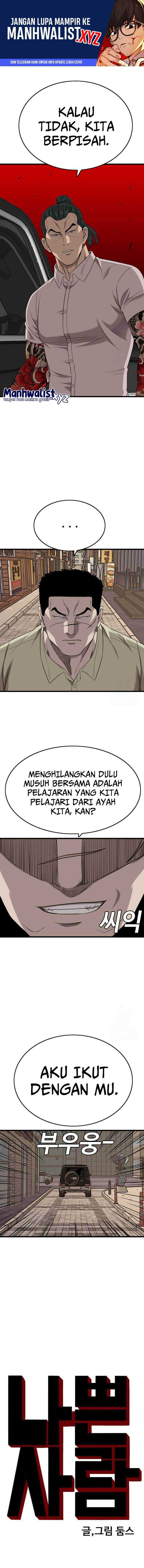 Bad Guy Chapter 184 – halaman 2