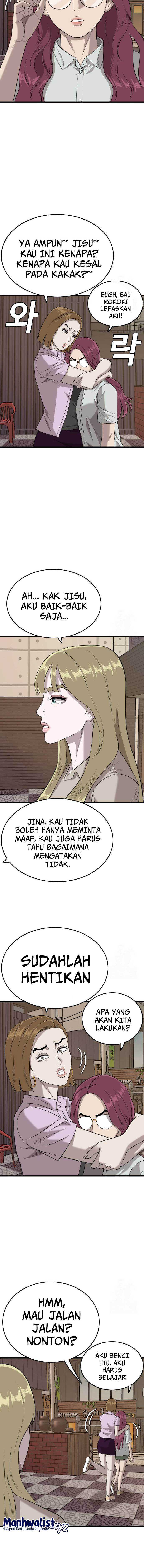 Bad Guy Chapter 184 – halaman 5