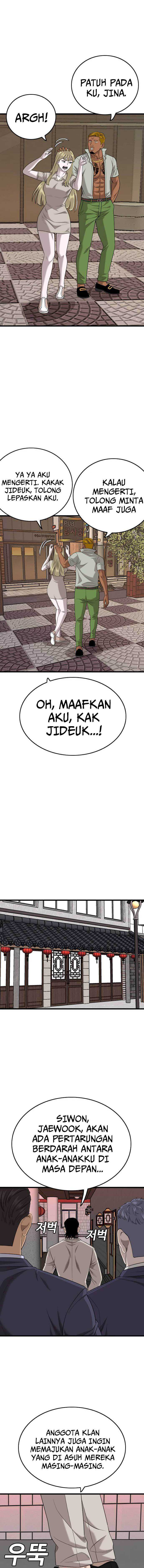 Bad Guy Chapter 184 – halaman 8