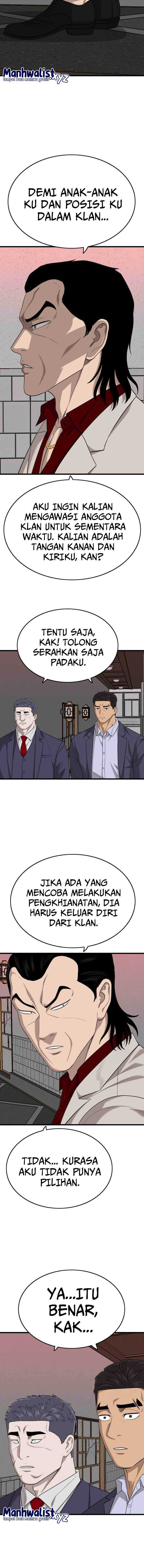 Bad Guy Chapter 184 – halaman 9
