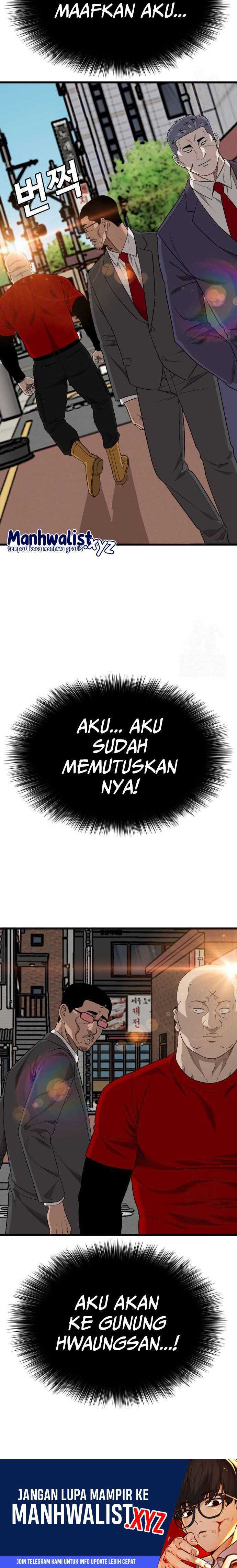 Bad Guy Chapter 189 – halaman 10