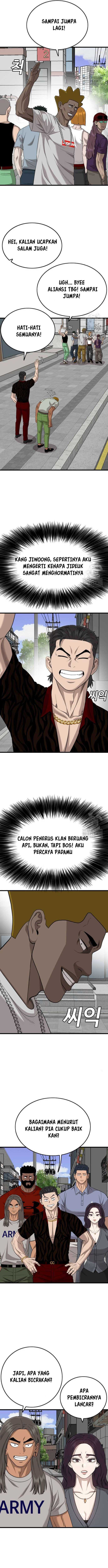 Bad Guy Chapter 195 – halaman 10
