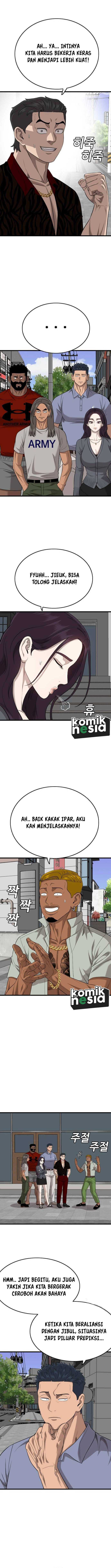 Bad Guy Chapter 195 – halaman 11