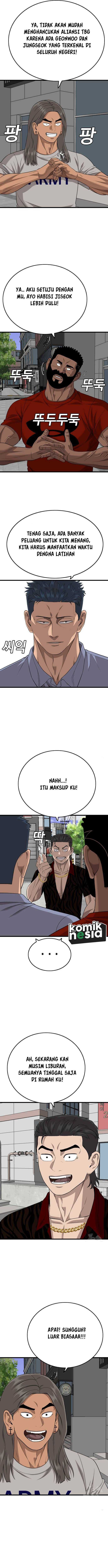 Bad Guy Chapter 195 – halaman 12