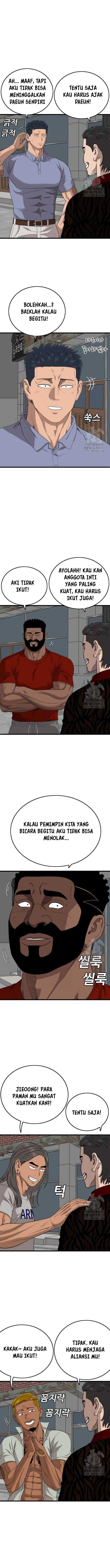 Bad Guy Chapter 195 – halaman 13