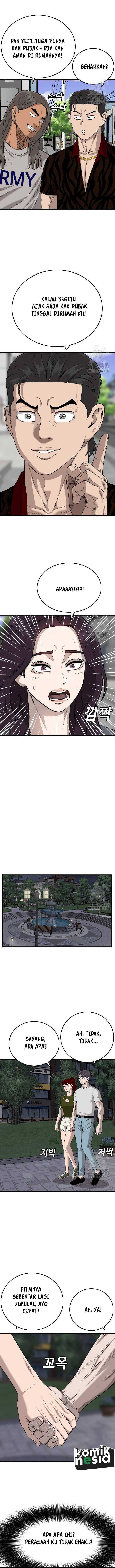 Bad Guy Chapter 195 – halaman 15