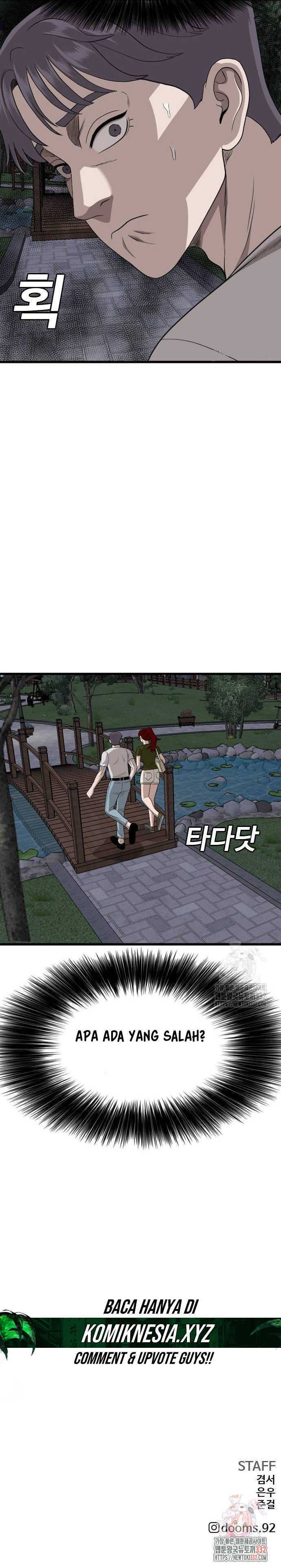 Bad Guy Chapter 195 – halaman 16