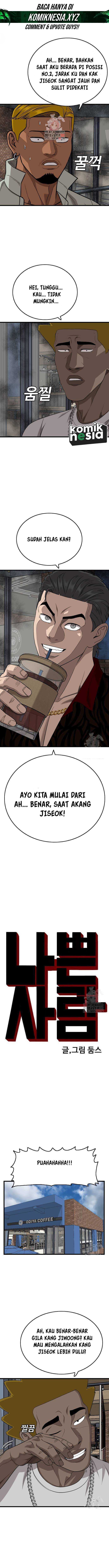 Bad Guy Chapter 195 – halaman 2
