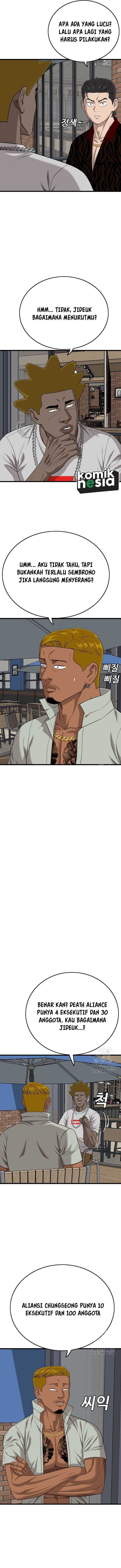 Bad Guy Chapter 195 – halaman 3