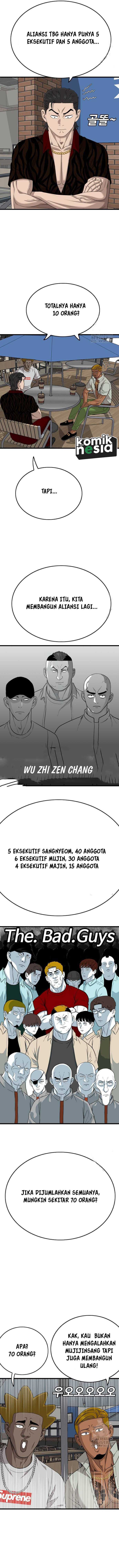 Bad Guy Chapter 195 – halaman 4