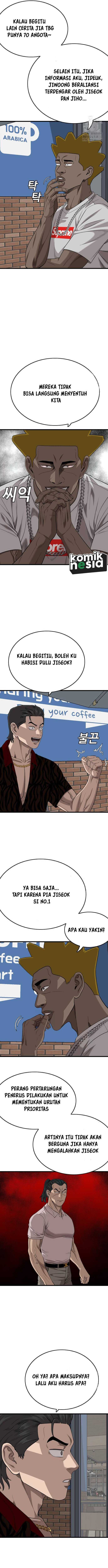 Bad Guy Chapter 195 – halaman 5