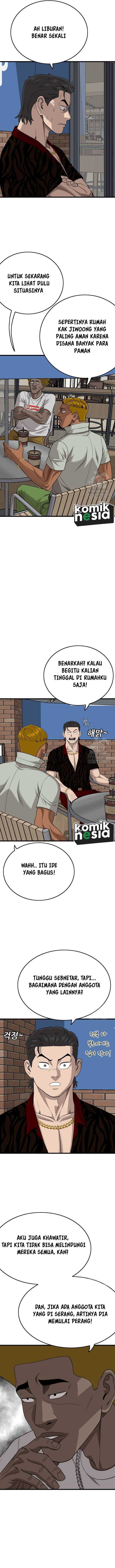 Bad Guy Chapter 195 – halaman 8