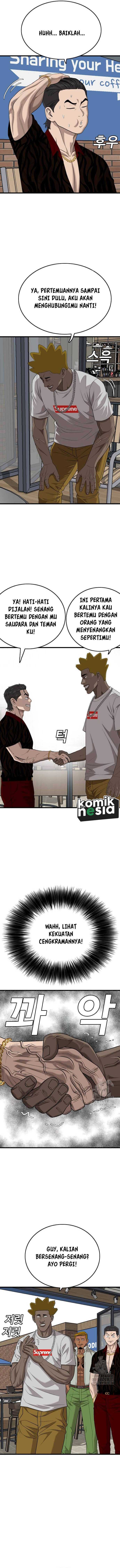 Bad Guy Chapter 195 – halaman 9
