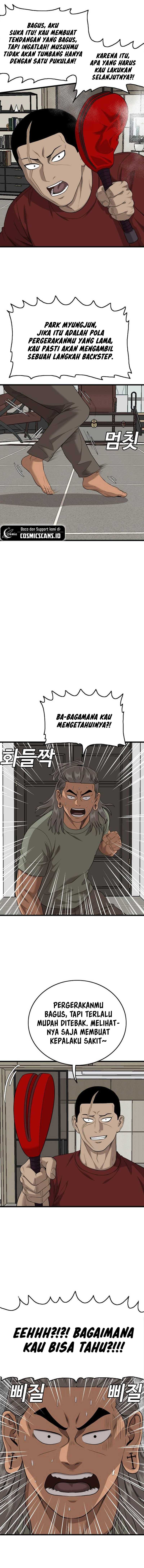Bad Guy Chapter 198 – halaman 10