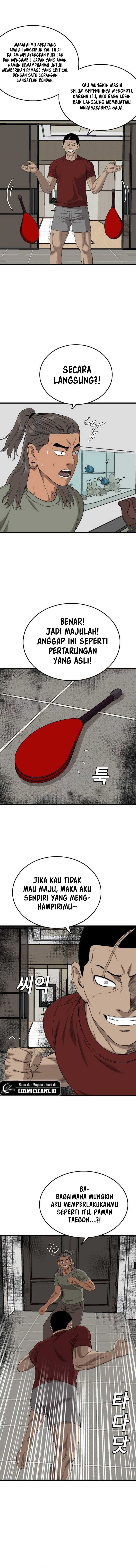Bad Guy Chapter 198 – halaman 11