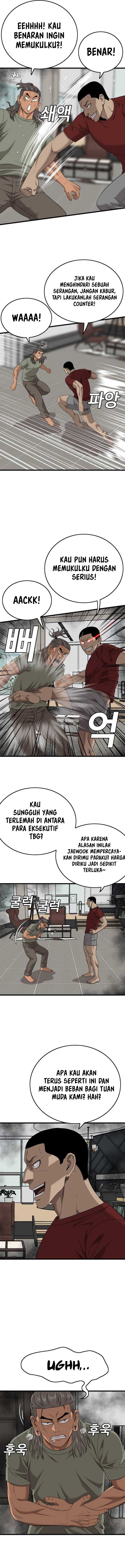 Bad Guy Chapter 198 – halaman 12
