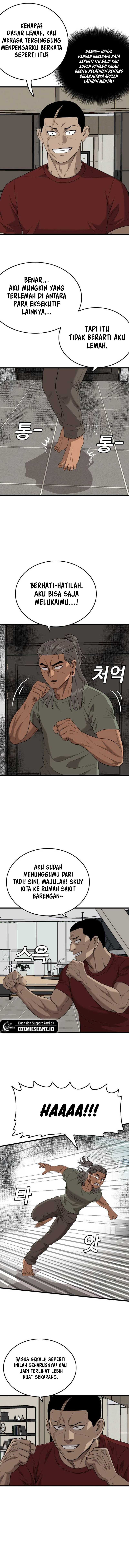 Bad Guy Chapter 198 – halaman 13