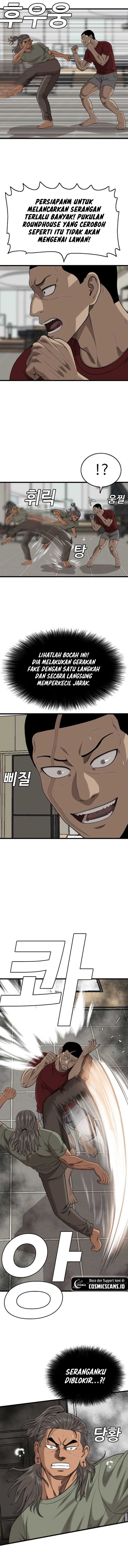 Bad Guy Chapter 198 – halaman 14