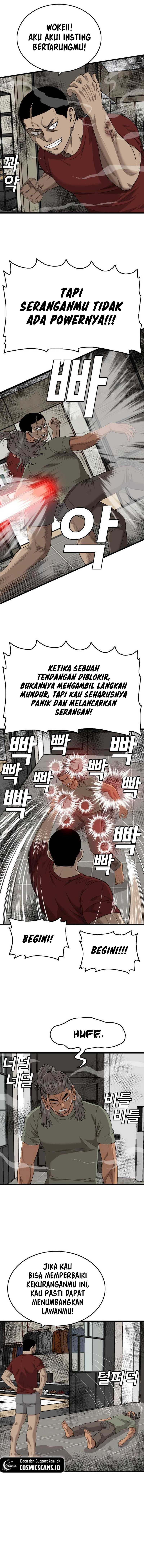 Bad Guy Chapter 198 – halaman 15