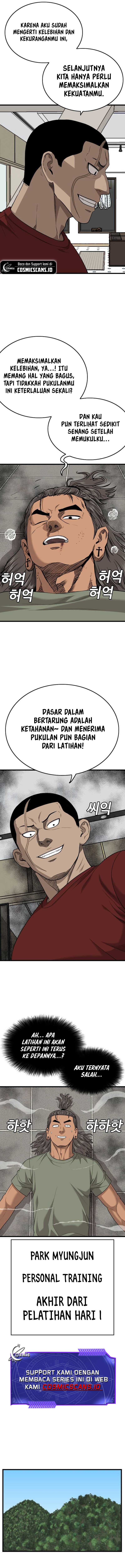 Bad Guy Chapter 198 – halaman 16