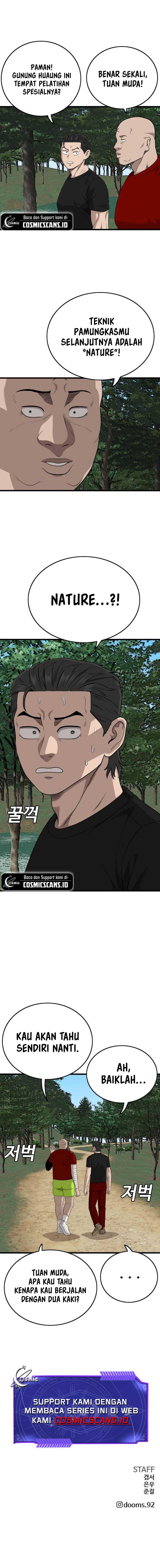 Bad Guy Chapter 198 – halaman 17