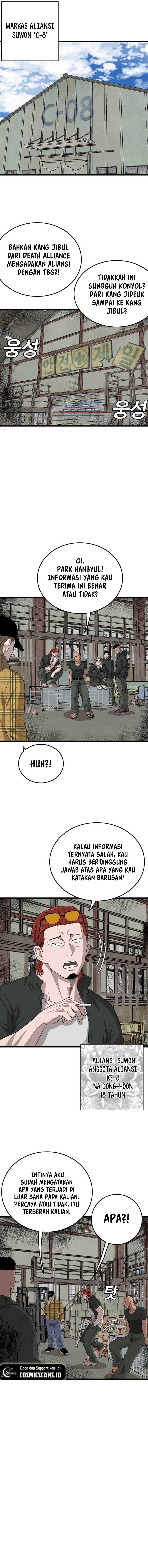 Bad Guy Chapter 198 – halaman 3