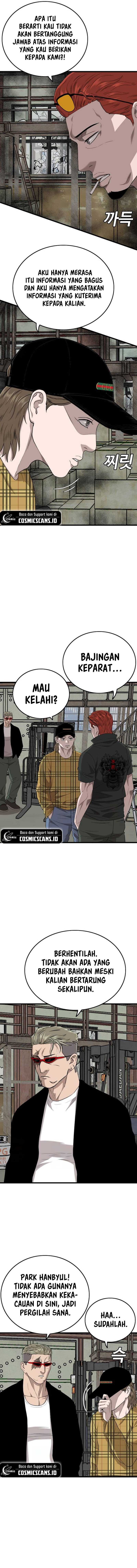 Bad Guy Chapter 198 – halaman 4