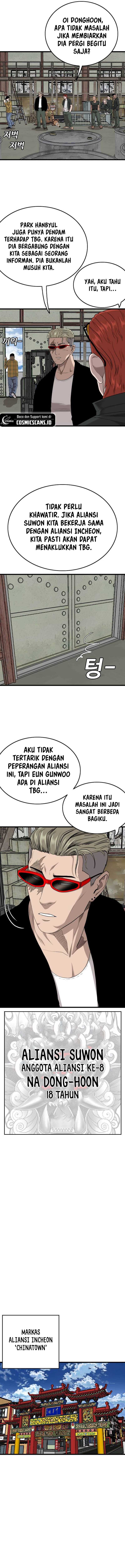 Bad Guy Chapter 198 – halaman 5