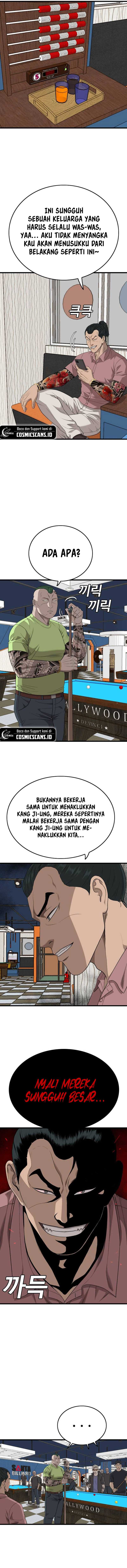 Bad Guy Chapter 198 – halaman 6
