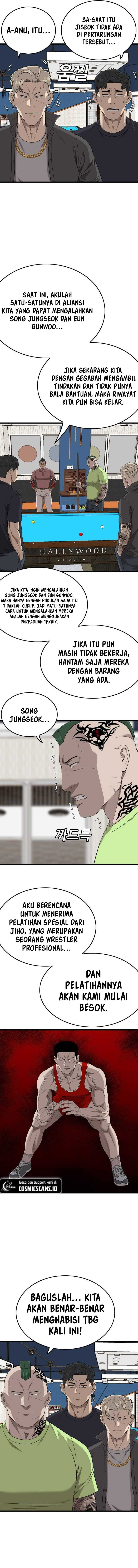Bad Guy Chapter 198 – halaman 8