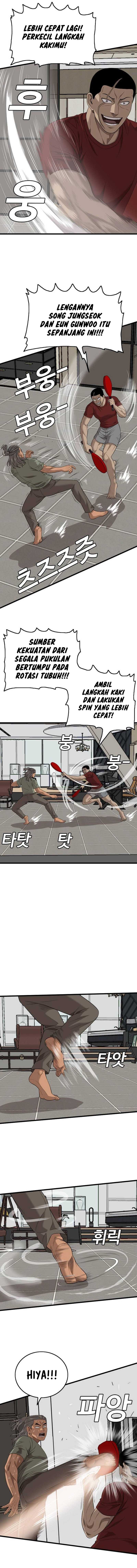 Bad Guy Chapter 198 – halaman 9