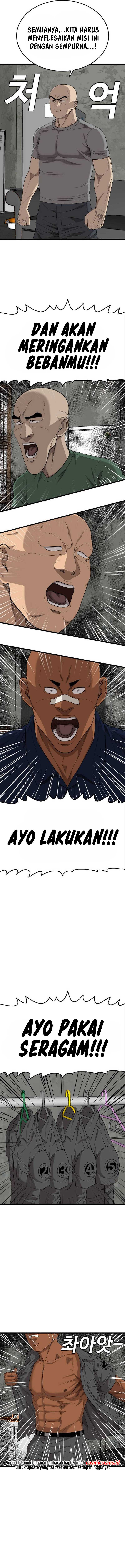 Bad Guy Chapter 204 – halaman 10